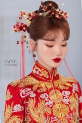 -艾米丽婚纱礼服