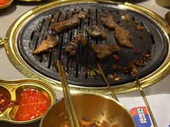 -金会长自助海鲜·烤肉(人民广场店)