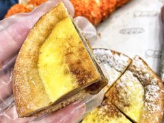 布蕾芋泥包包-喜茶(深圳福田星河COCO Park店)