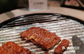 Vegetarian Eel
