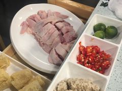 -烹然四季椰子鸡火锅(团结湖总店)