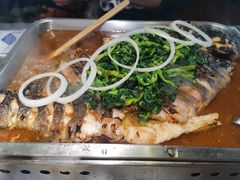 -鱼酷活鱼烤鱼(信息城店)