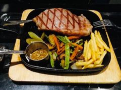 -半秋山西餐厅(巴南万达广场店)