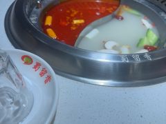 -蜀留香火锅(西南角店)