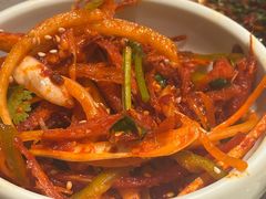 -白玉·朝鲜族烤串(深圳Kkone店)