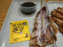 -木屋烧烤(龙湖天街店)
