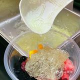 藏在水门巷的石花膏被我找到啦 巨清凉‼️