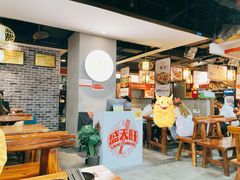 门面-盛天毛血旺非遗美食(观音桥店)