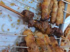 -亿牌牌东北烧烤(怀特店)