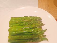 清炒竹笋-之参餐厅(前门大街店)