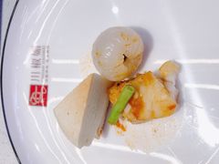 招牌香辣荔枝-川椒媚双椒烤鱼(鑫江东方城购物中心店)