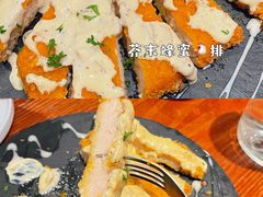 -澳骄 Aussie Kitchen·手工披萨·西餐(国大店)