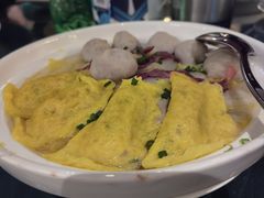 蒸三鲜-杭州雅谷泉山庄酒店-餐厅