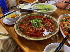 水煮肉片-老字号怡玺·藿香雅鱼(20年雅安店)