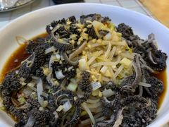 醋烹毛肚-山玲湾新疆菜(立清路店)