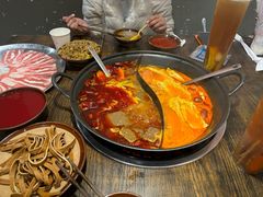 -冯校长老火锅(广州正佳广场店)