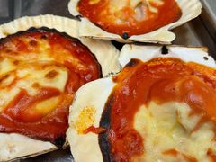 经典芝士扇贝-炒豆合作社(东四总店)