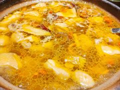 -金穗园·砂锅粥.醉鸡煲火锅(长寿路店)