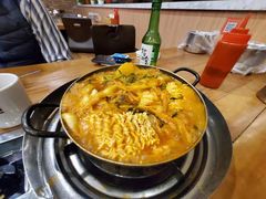 -喇喇排骨火锅·传统韩式脊骨汤(望京西园总店)