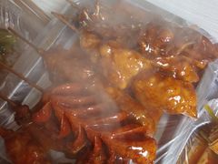 -王军炸串(振八街店)