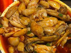 -蛙一刀·麻椒鱼火锅(金仙桥店)