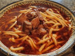 排骨面-小街天府