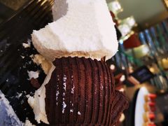 -亮马河饭店翠雅咖啡厅