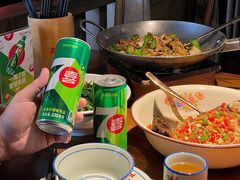-老湘村·湖南土菜(天河维多利店)