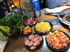 -石记东北风味烤肉店(子固路店)