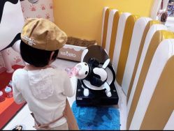 -奈尔宝·儿童乐园·亲子餐厅(苏州大悦城店)