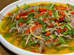 -邱金小炒·30 年盐帮江湖菜(自贡店)