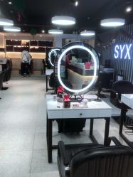 大厅-丝语萱形象