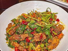 -花叔蜀川菜·辣子鸡(北关店)