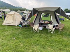 -玉渡山自然风景区