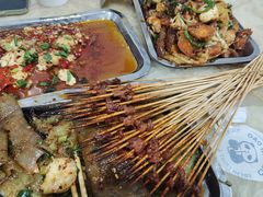 签签牛肉-冯氏烧烤(凯旋路总店)
