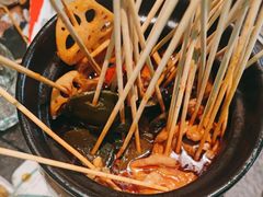 -可口香·非遗老号烧烤(南岗直营店)