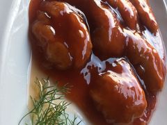 -宝轩渔府·老字号海鲜·正宗津菜(水上店)