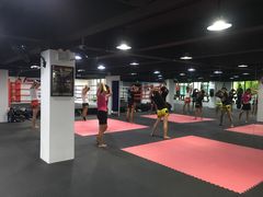 -FIGHTMAN格斗俱乐部(长宁临空店)