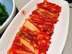 传统辣白菜-丰茂烤串(港旅店)