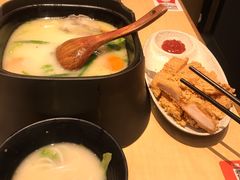 过桥米线-阿香米线(中原万达店)