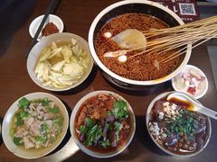 -谢老五跷脚牛肉·非遗传承店