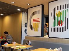 -麦当劳(北京上地十街餐厅店)