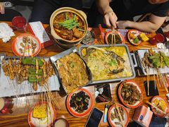 -东方一串·鲜肉小串·小酒馆(壹航城店)