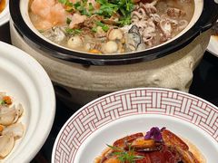 -五谷丰登农家院·地道胶东菜·海鲜烧烤(威海店)