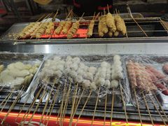 墨鱼丸-小魏哥果仁烤面筋