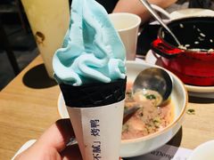 冰激凌-小大董·烤鸭(凤凰汇店)