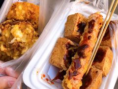 -阿婆油墩子(五里桥路188弄小区店)