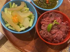 -吃饭皇帝大·土家民族菜(温州万象城店)