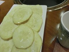 -青瓦餐厅·生鱼片·韩园烤肉(西塔店)