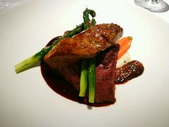 -郑州绿地JW万豪酒店The Grill烤汇扒房